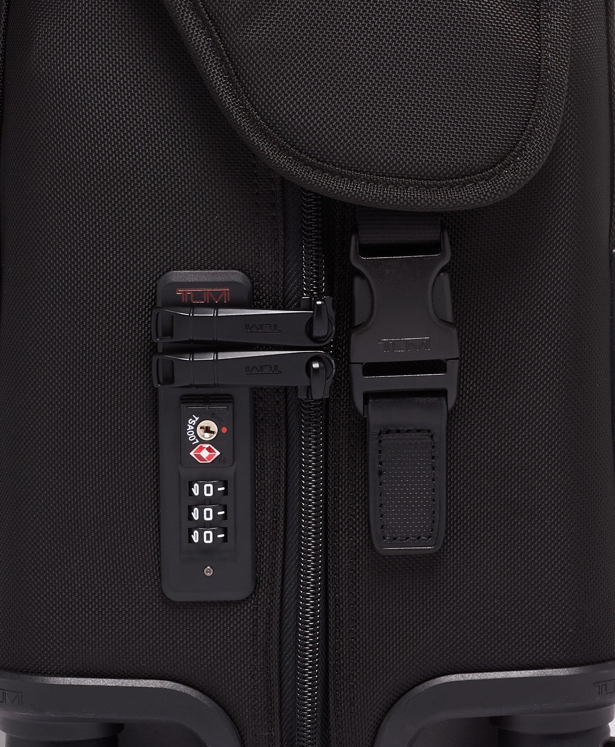 TUMI Alpha Garment 4-Wheel Carry-On