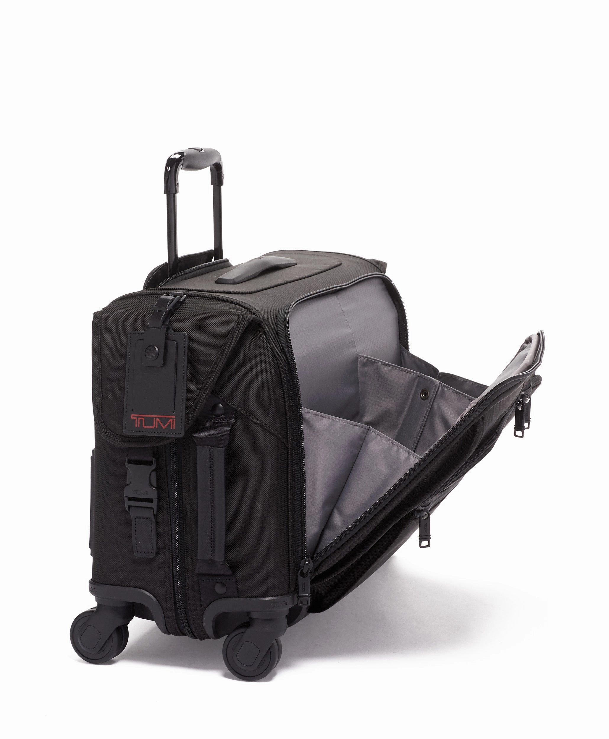 TUMI Alpha Garment 4-Wheel Carry-On