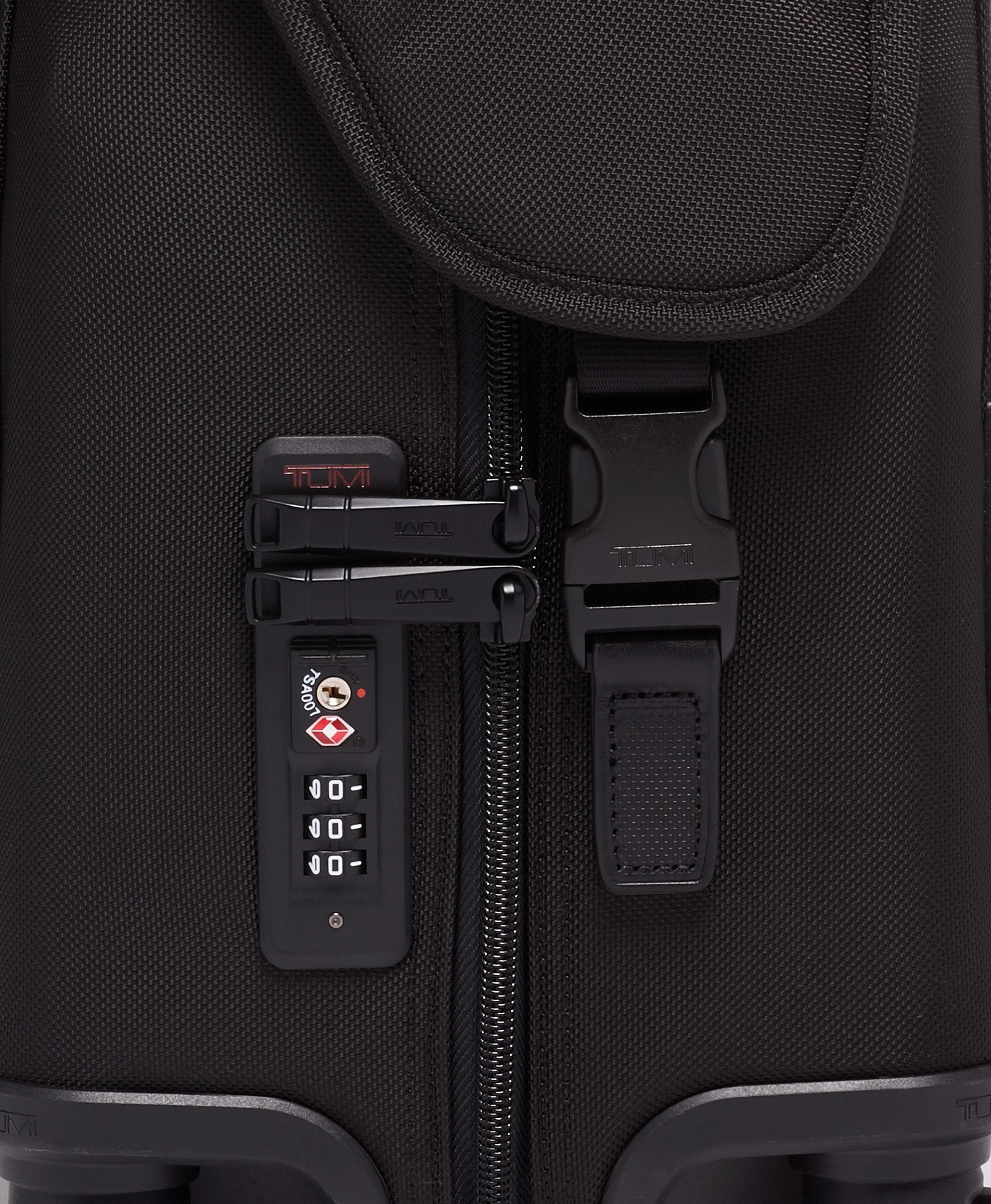 TUMI Alpha Garment 4-Wheel Carry-On