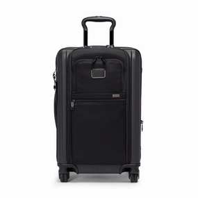 TUMI Alpha Hybrid International Expandable 4 Wheeled Carry-On
