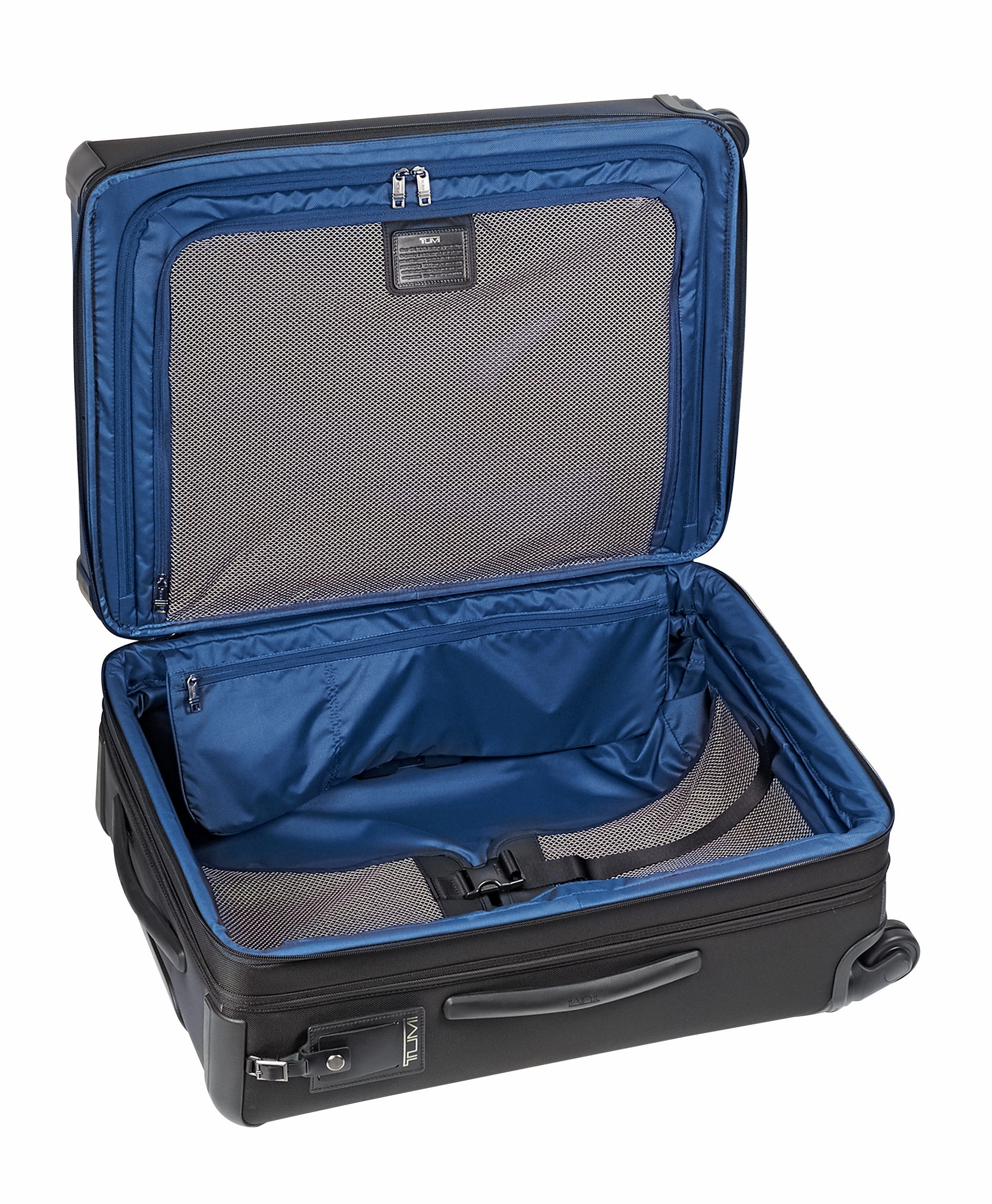 TUMI Alpha Short Trip Expandable 4-Wheel Spinner