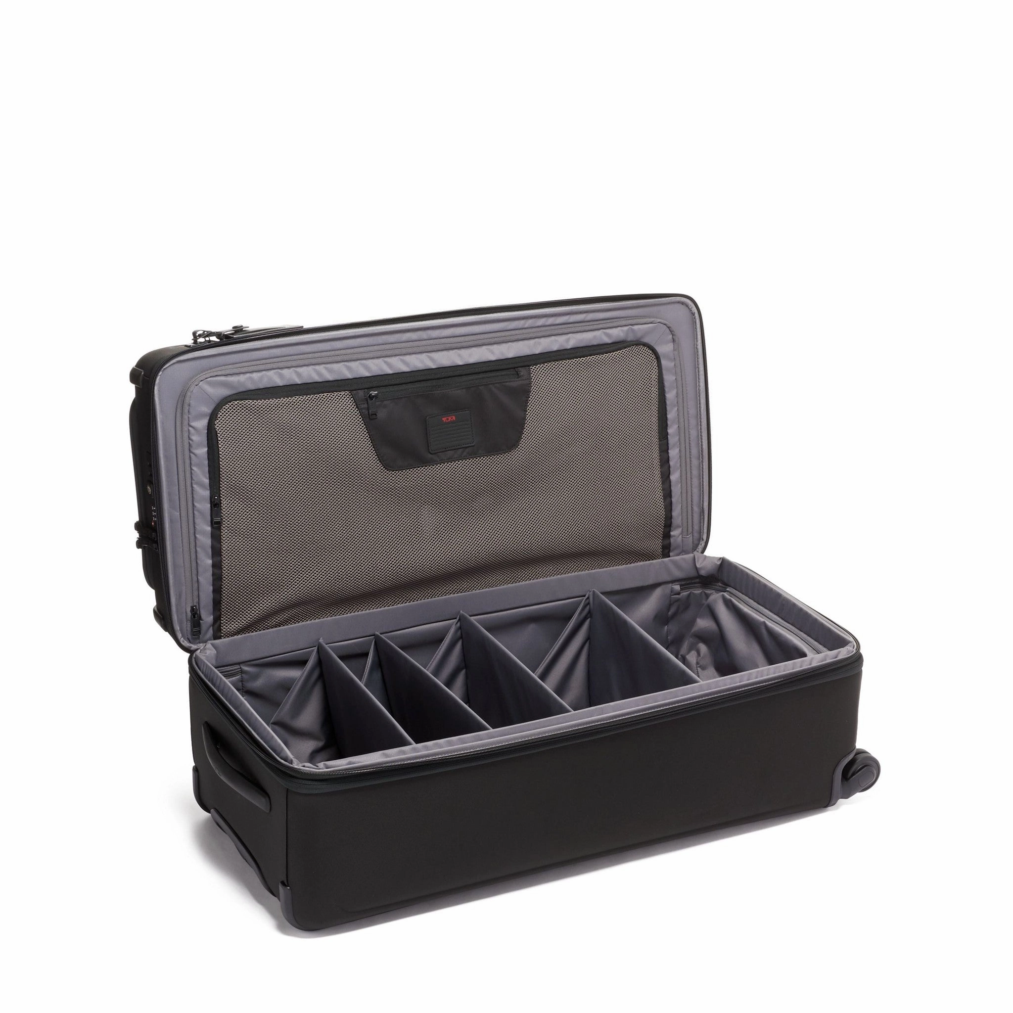 TUMI Alpha Tall 4 Wheeled Duffel Packing Case