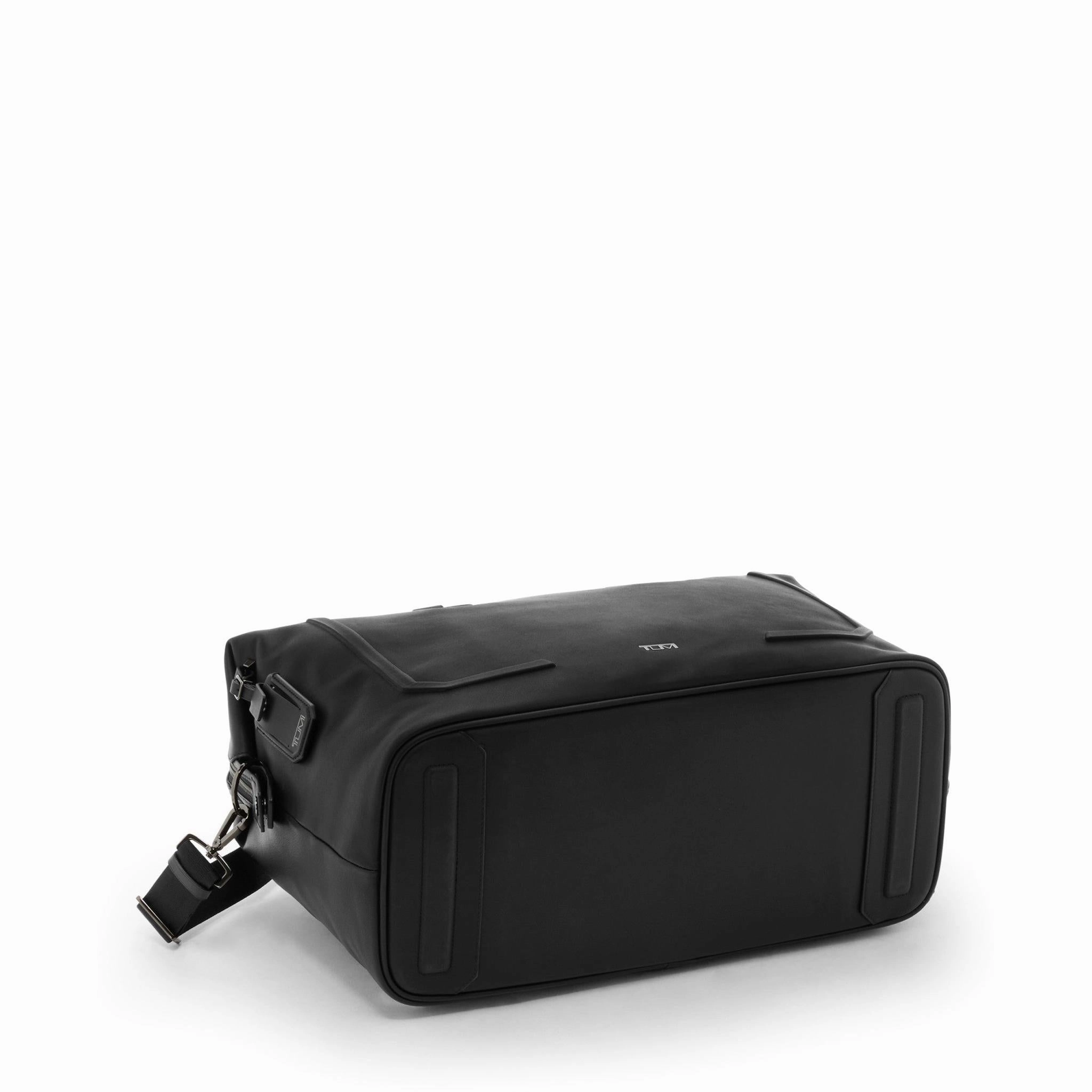 TUMI Harrison Nelson Leather Duffel