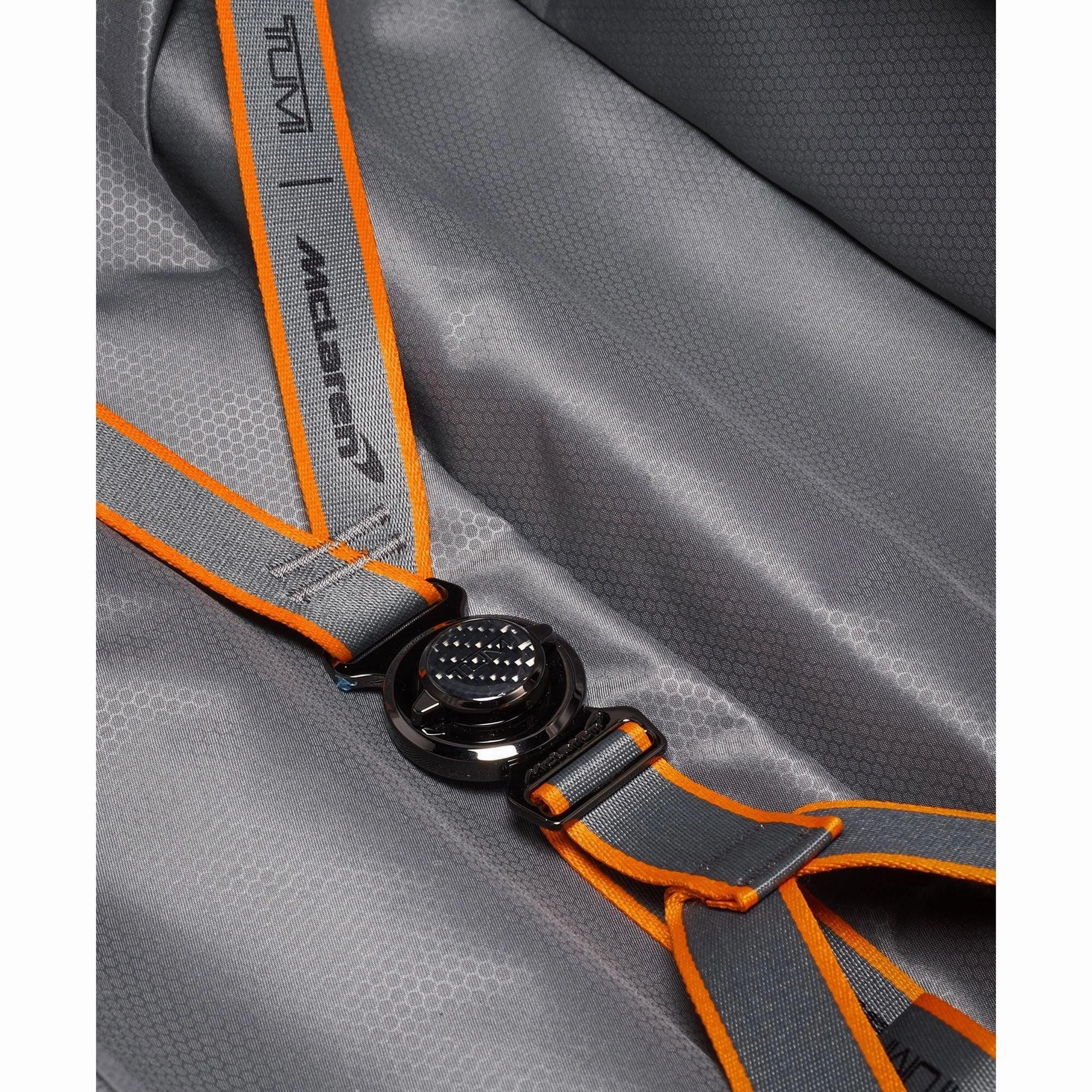 TUMI McLaren Aero International Expandable 4 Wheel Carry-On