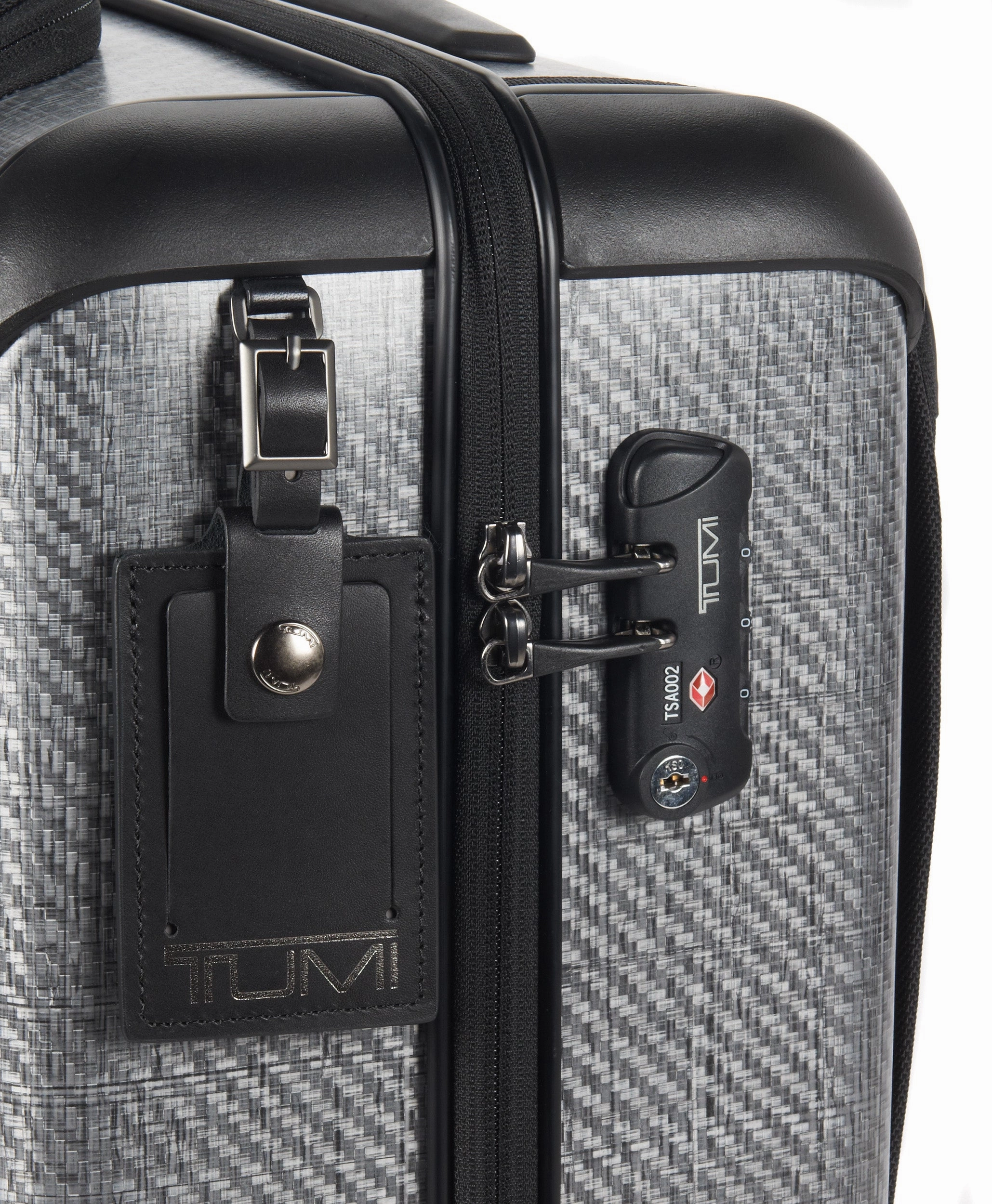 TUMI Tegra Lite Max Carry-On 4 Wheeled Briefcase