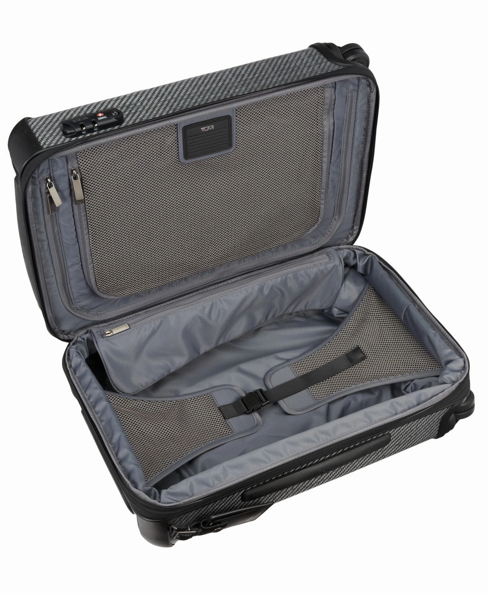TUMI Tegra Lite Max International Expandable Carry-On