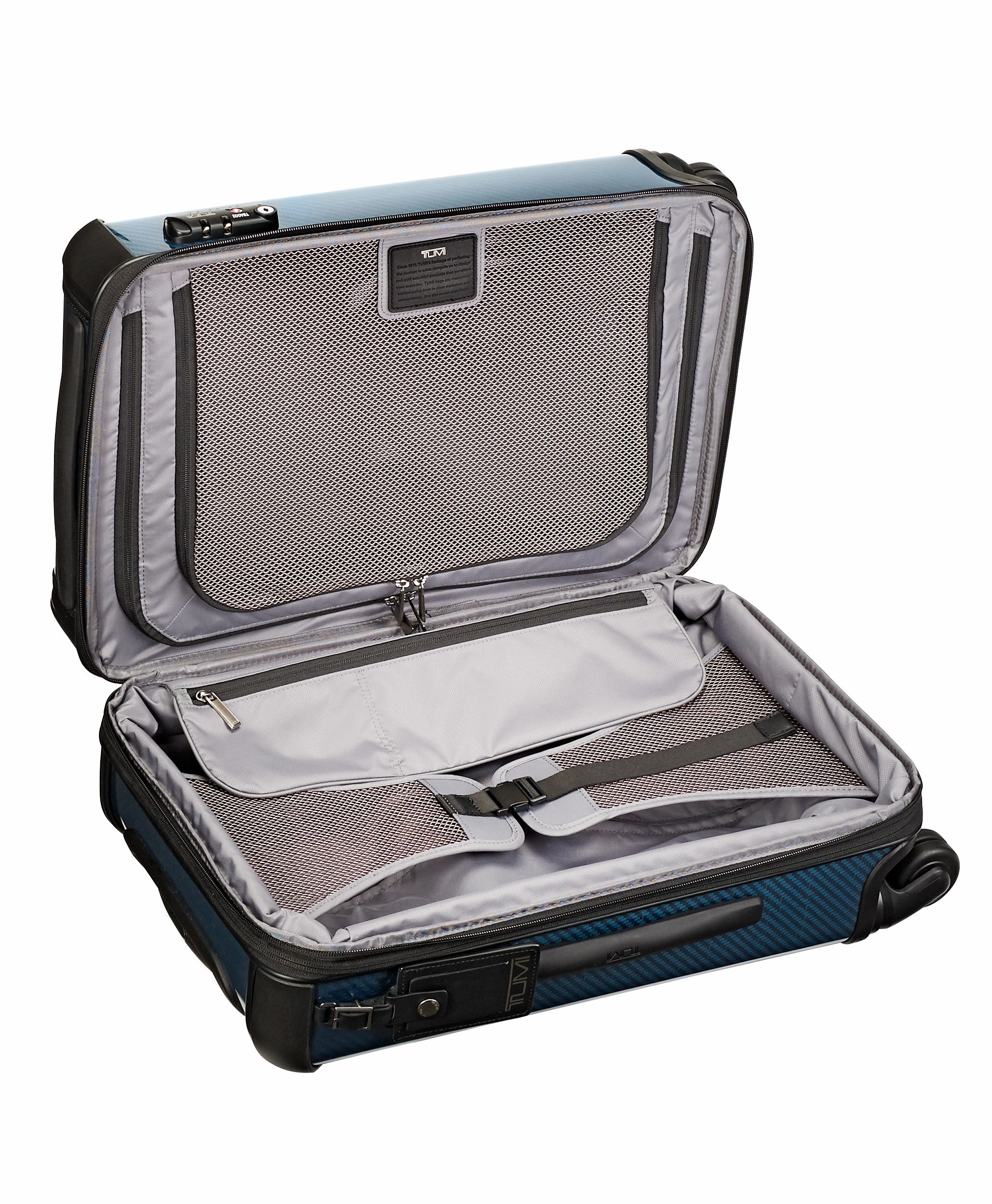 TUMI Tegra Lite Max International Expandable Carry-On