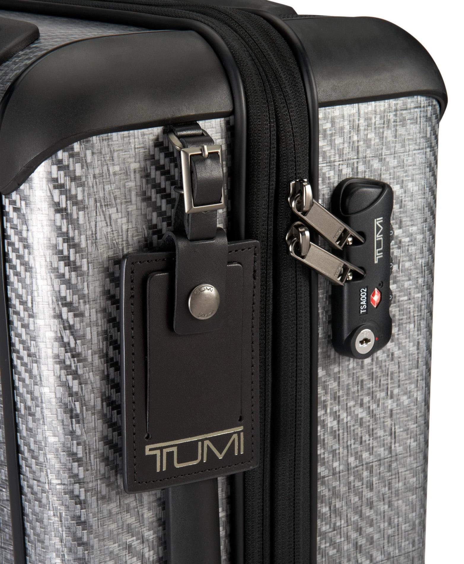 TUMI Tegra Lite Max International Expandable Carry-On
