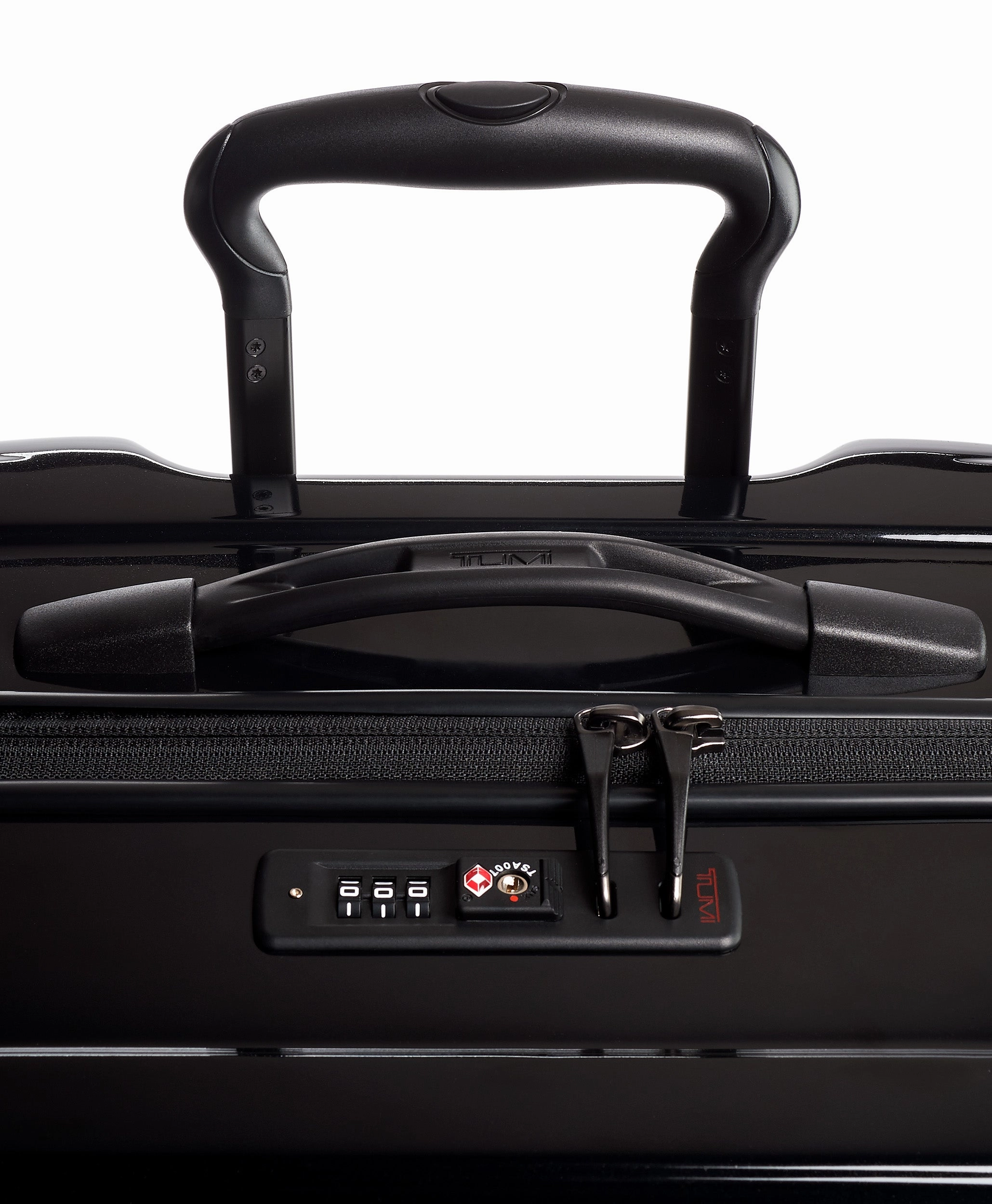 TUMI V4 Worldwide Trip 4-Wheeled Packing Case