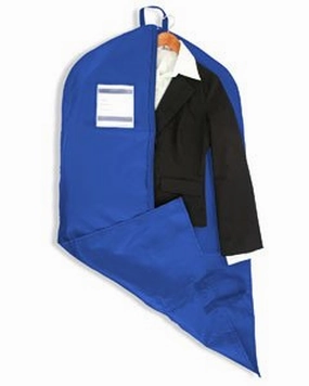Ultra Club 9009  Garment Bag - One - Black