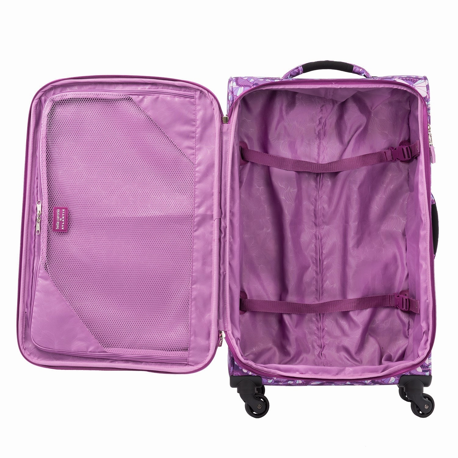 Ultra Lite 4 - 25" Expandable Pattern Spinner