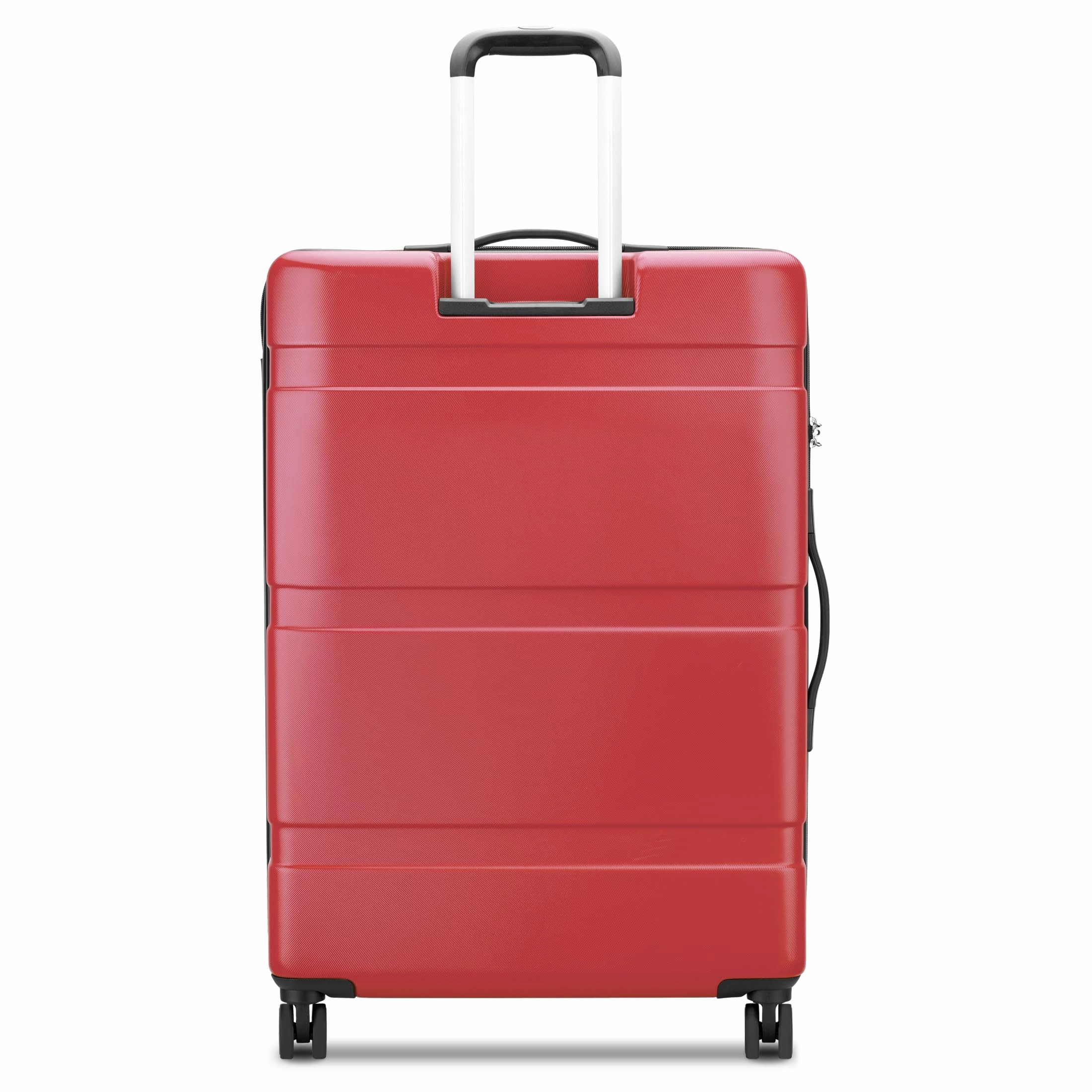 United Colors of Benetton Now Hardside Luggage with Spinner Wheels (3 Piece Set 19/23/27 Inch)