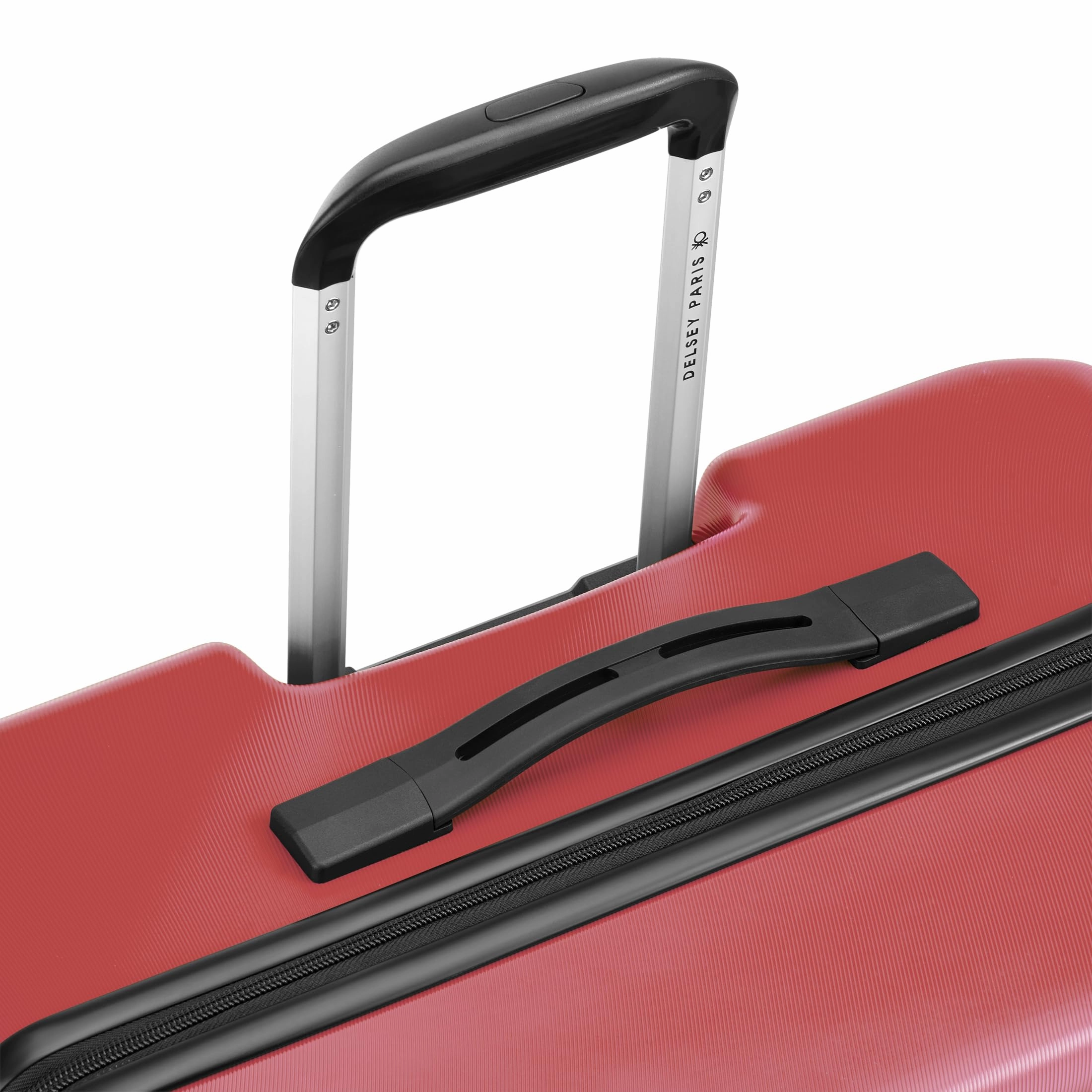 United Colors of Benetton Now Hardside Luggage with Spinner Wheels (3 Piece Set 19/23/27 Inch)