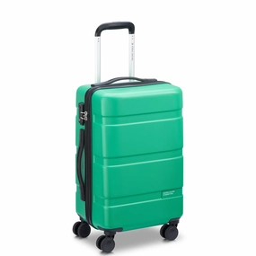 United Colors of Benetton Now Hardside Luggage with Spinner Wheels