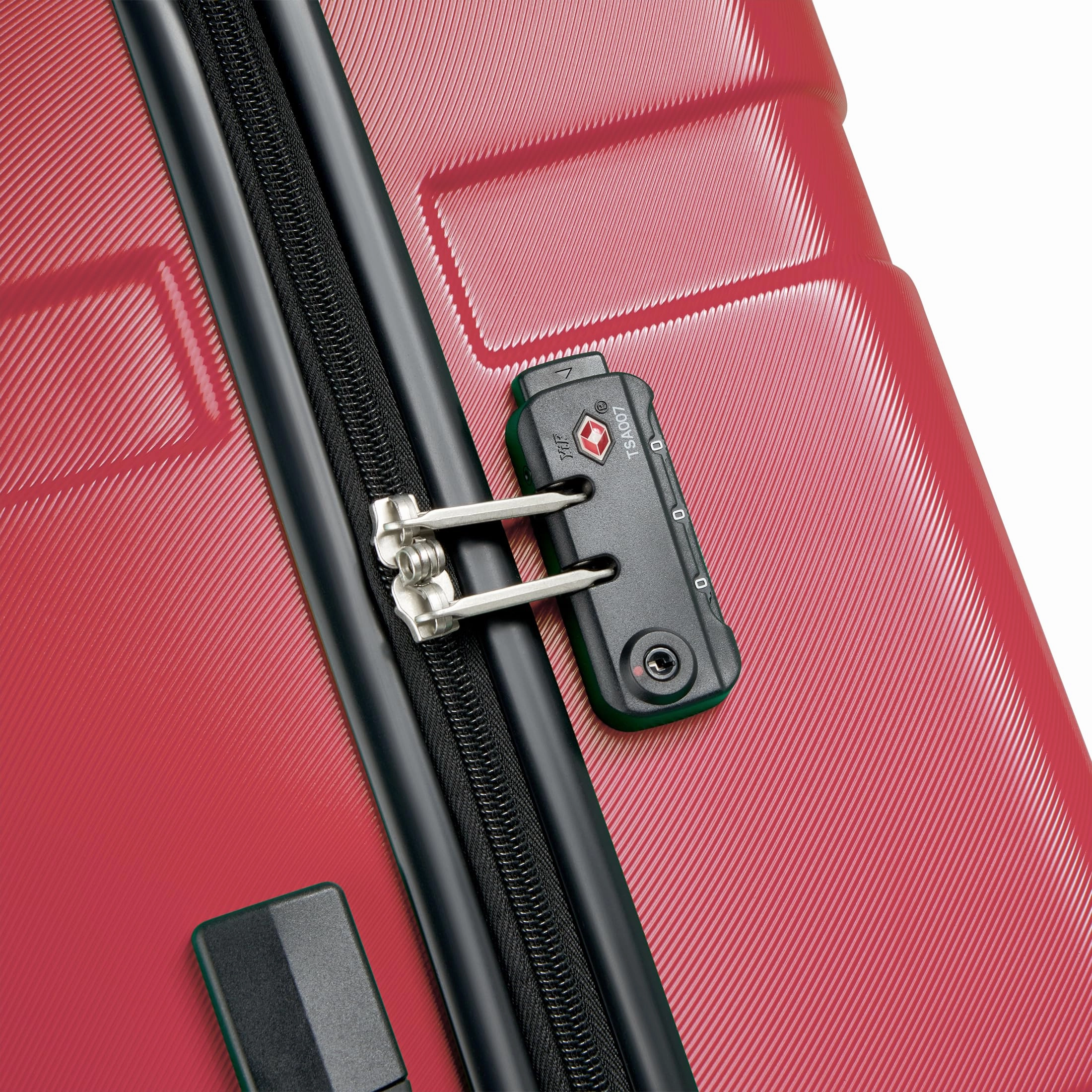 United Colors of Benetton Now Hardside Luggage with Spinner Wheels ( 2 Piece Set 19/27 Inch)