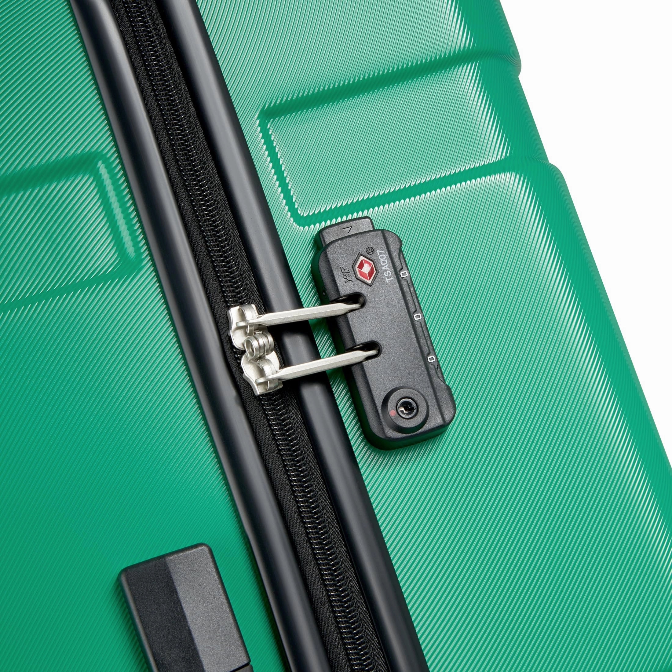 United Colors of Benetton Now Hardside Luggage with Spinner Wheels ( 2 Piece Set 19/27 Inch)