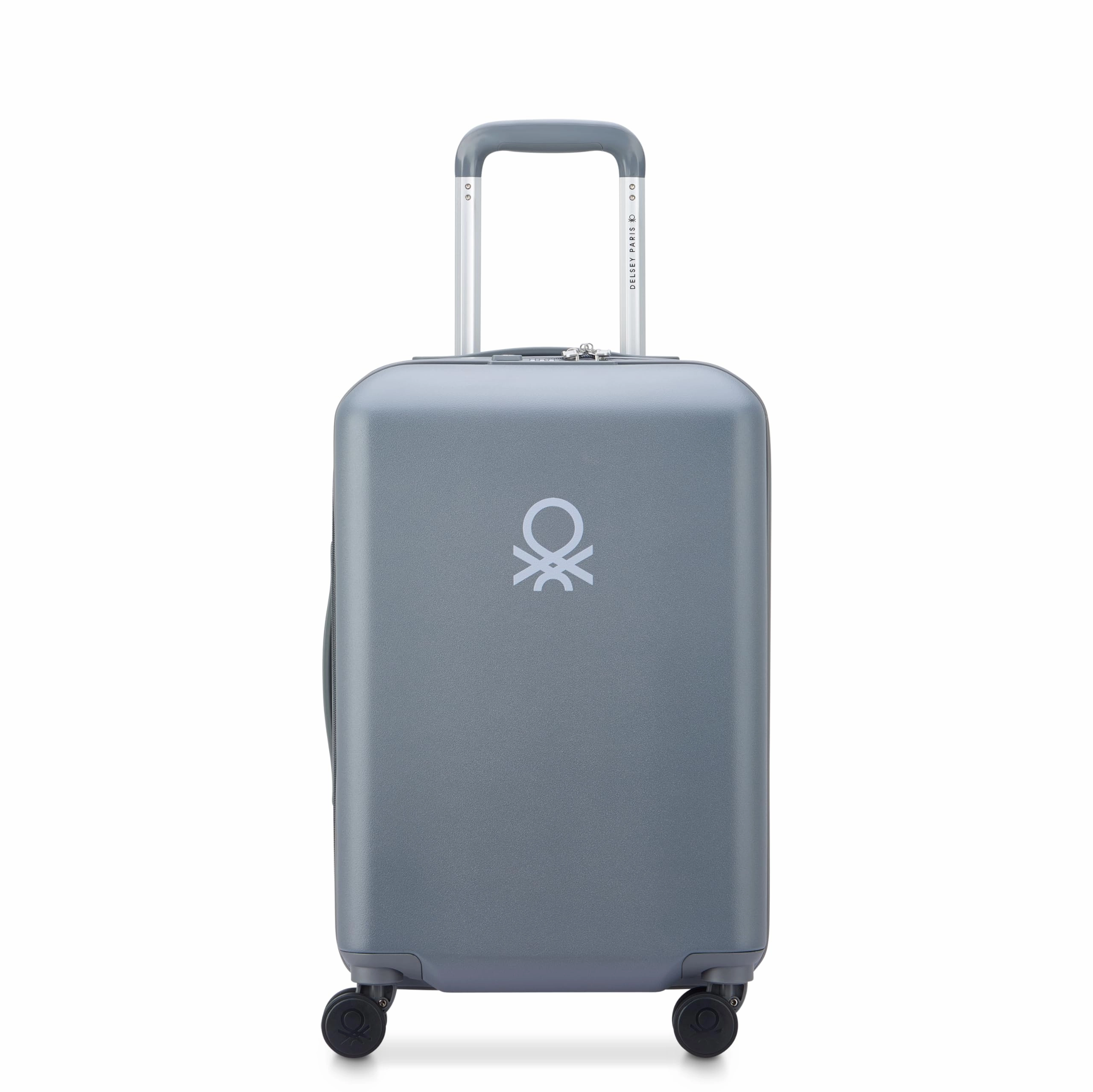 United Colors of Benetton UCB Hardside Luggage with Spinner Wheels (Carry-On 19 Inch)