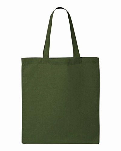 Valubag - Economical 15" X 16" Reusable 100% Cotton Tote Bag