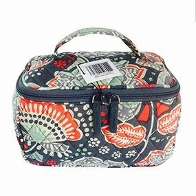 Vera Bradley Travel Cosmetic Bag In Nomadic Floral