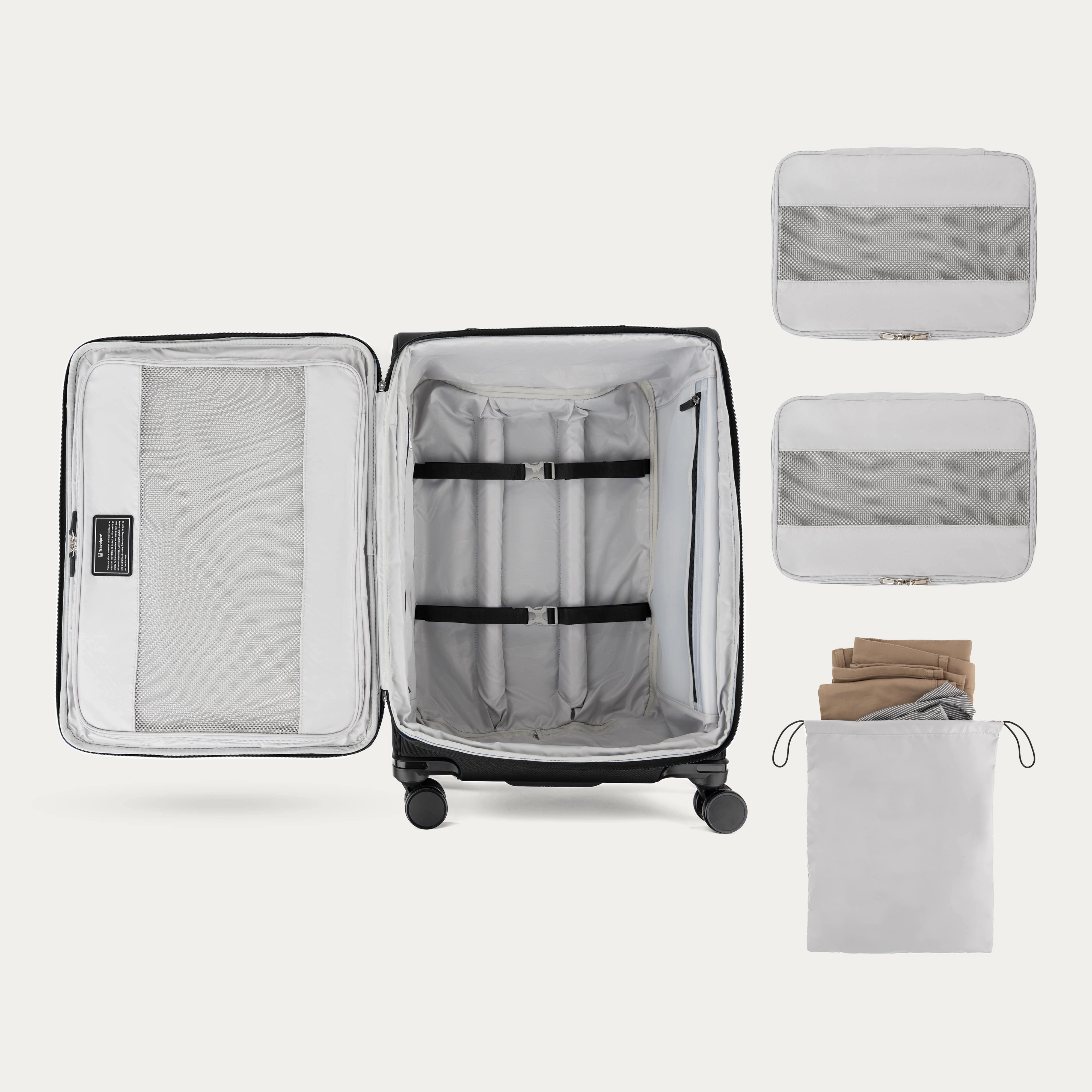VersaPack  Large Check-In Spinner