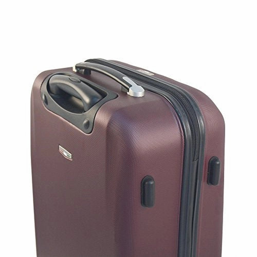 Viaggi Positano Hardside 28 Inch Spinner, Blue, One Size