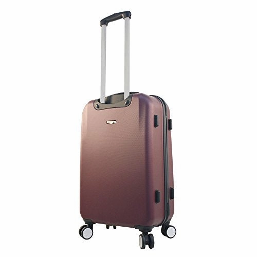 Viaggi Positano Hardside 28 Inch Spinner, Blue, One Size