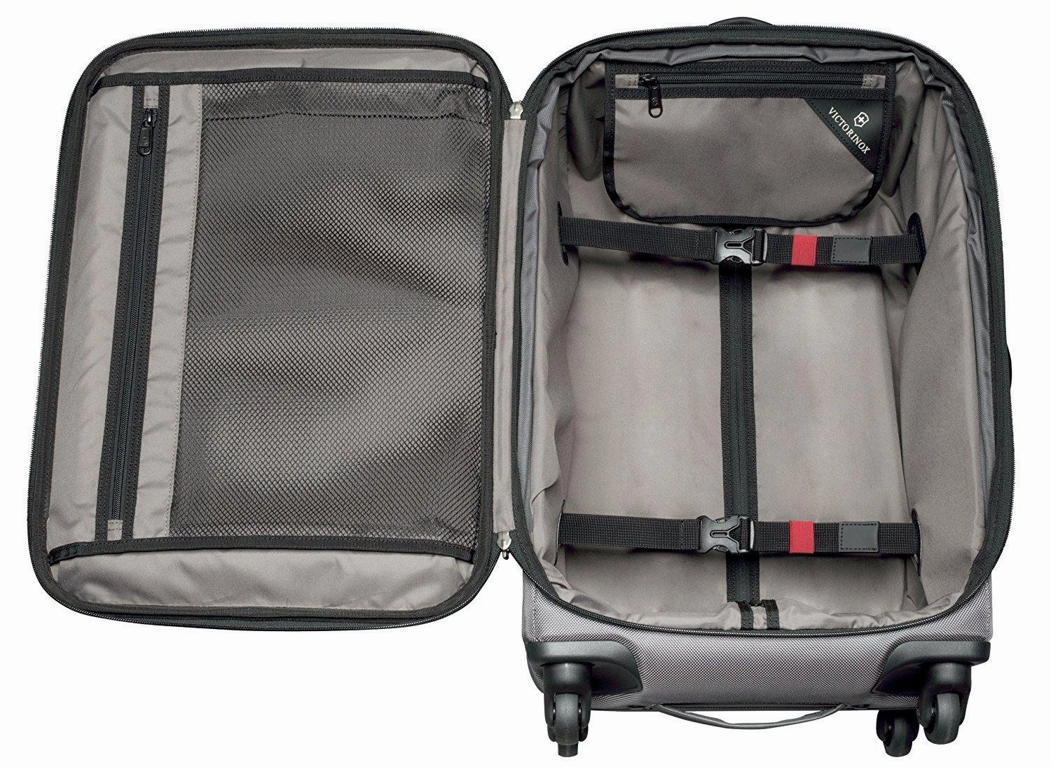 Victorinox Avolve 2.0 22" 4-Wheel Carry-On Luggage