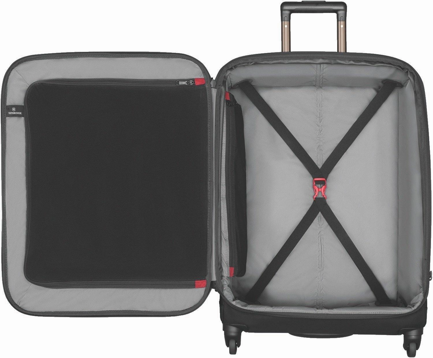 Victorinox Avolve 3.0 Checked-Medium (26") 4-Wheel Medium Luggage