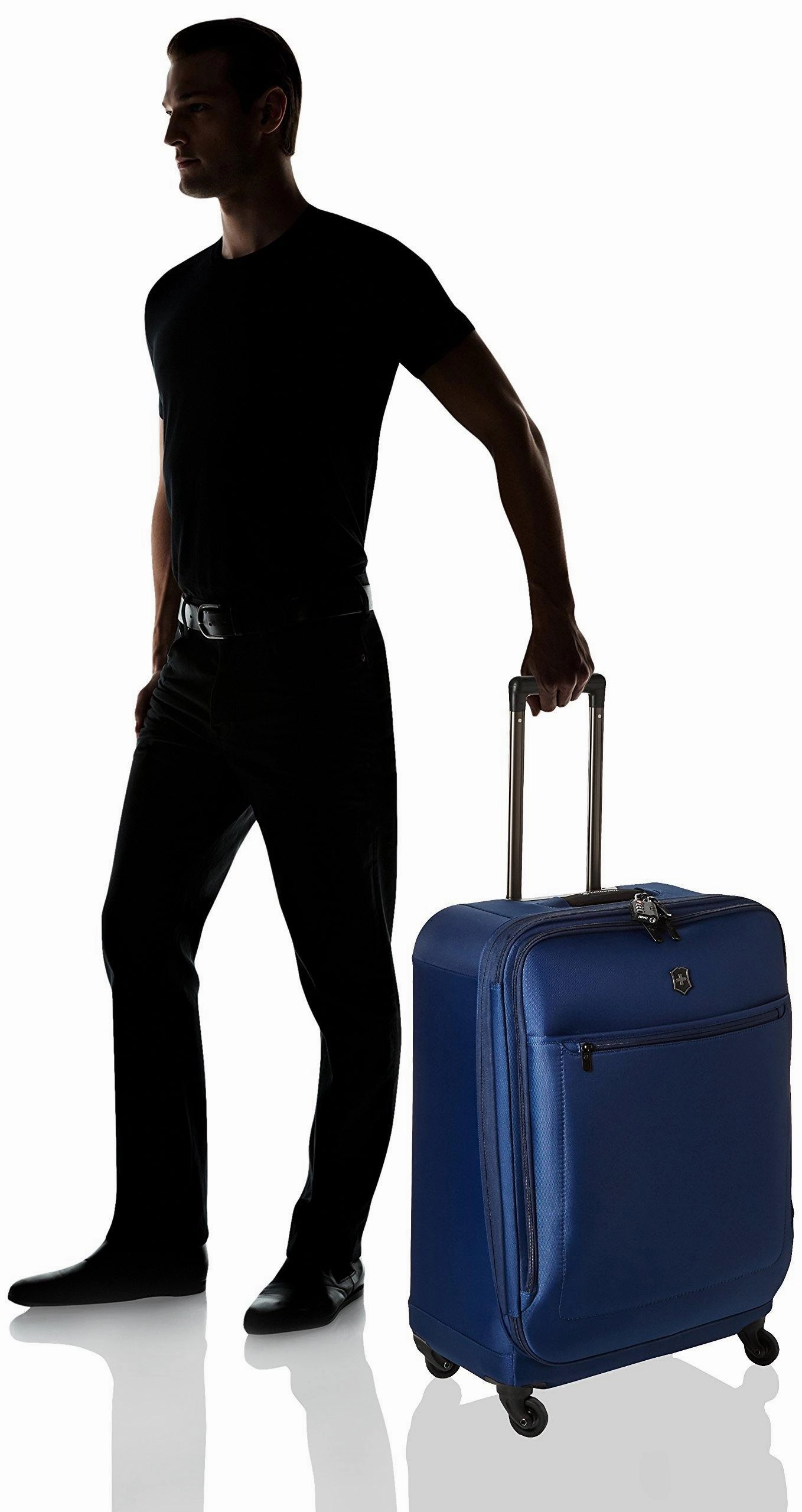 Victorinox Avolve 3.0 Checked-Medium (26") 4-Wheel Medium Luggage