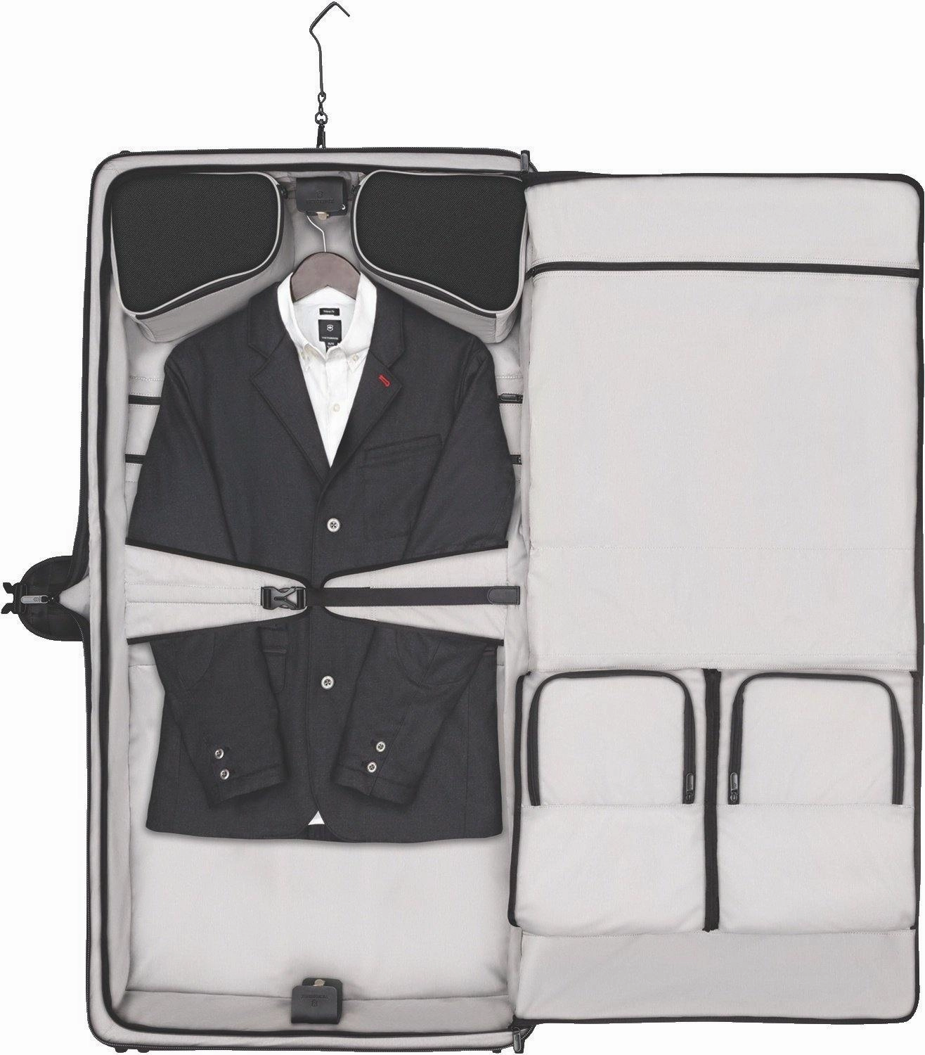 Victorinox Lexicon 2.0 24.4" 4-Wheel Wheeled Garment Suitcase