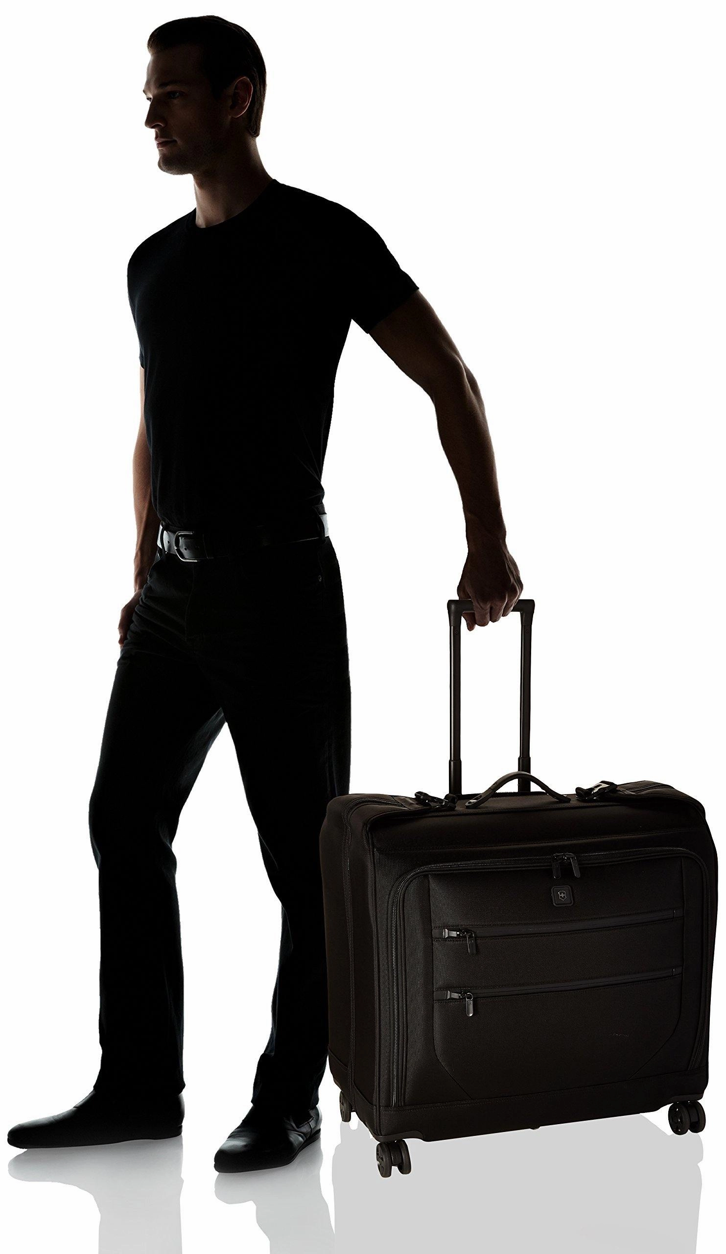 Victorinox Lexicon 2.0 24.4" 4-Wheel Wheeled Garment Suitcase