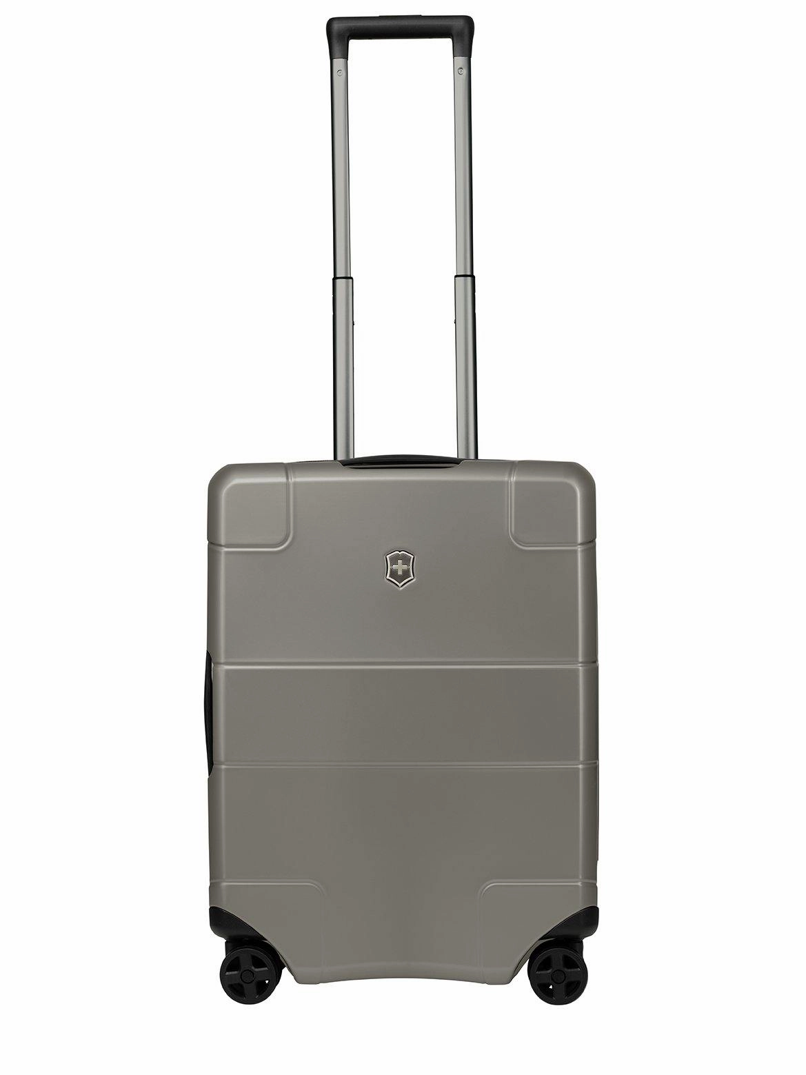 Victorinox Lexicon Frequent Flyer Carry-On-Global (21") 4-Wheel Carry-On Luggage