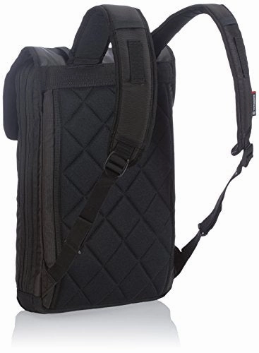 Victorinox Luggage Altmont 3.0 Flapover Laptop Backpack, Black, One Size