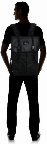 Victorinox Luggage Altmont 3.0 Flapover Laptop Backpack, Black, One Size