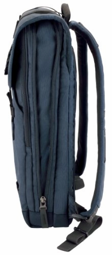 Victorinox Luggage Altmont 3.0 Flapover Laptop Backpack, Black, One Size