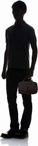 Victorinox Slimline Bi-Fold Toiletry Kit, Black/Black Logo
