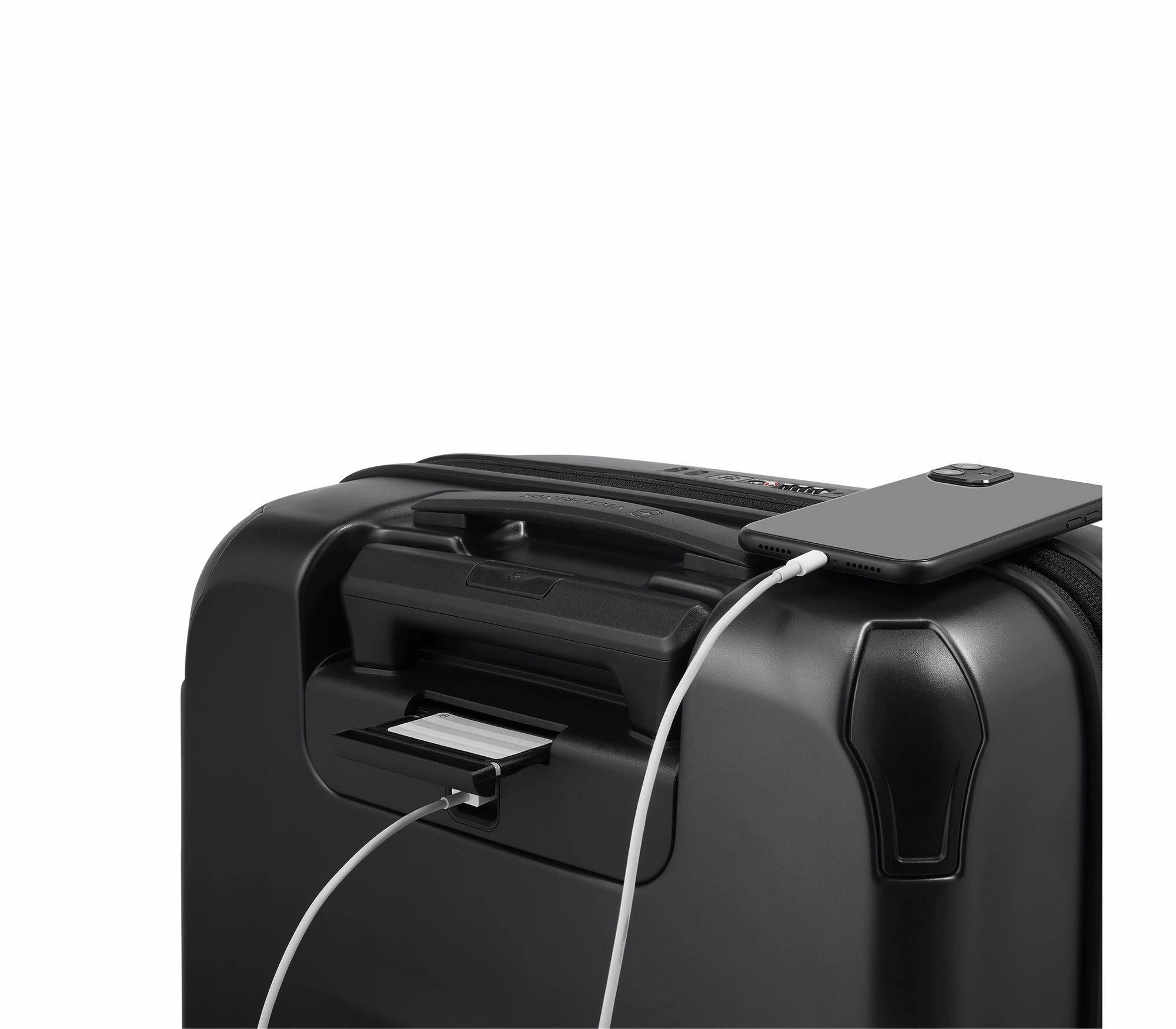 Victorinox Spectra 3.0 Expandable Frequent Flyer Plus Carry-On