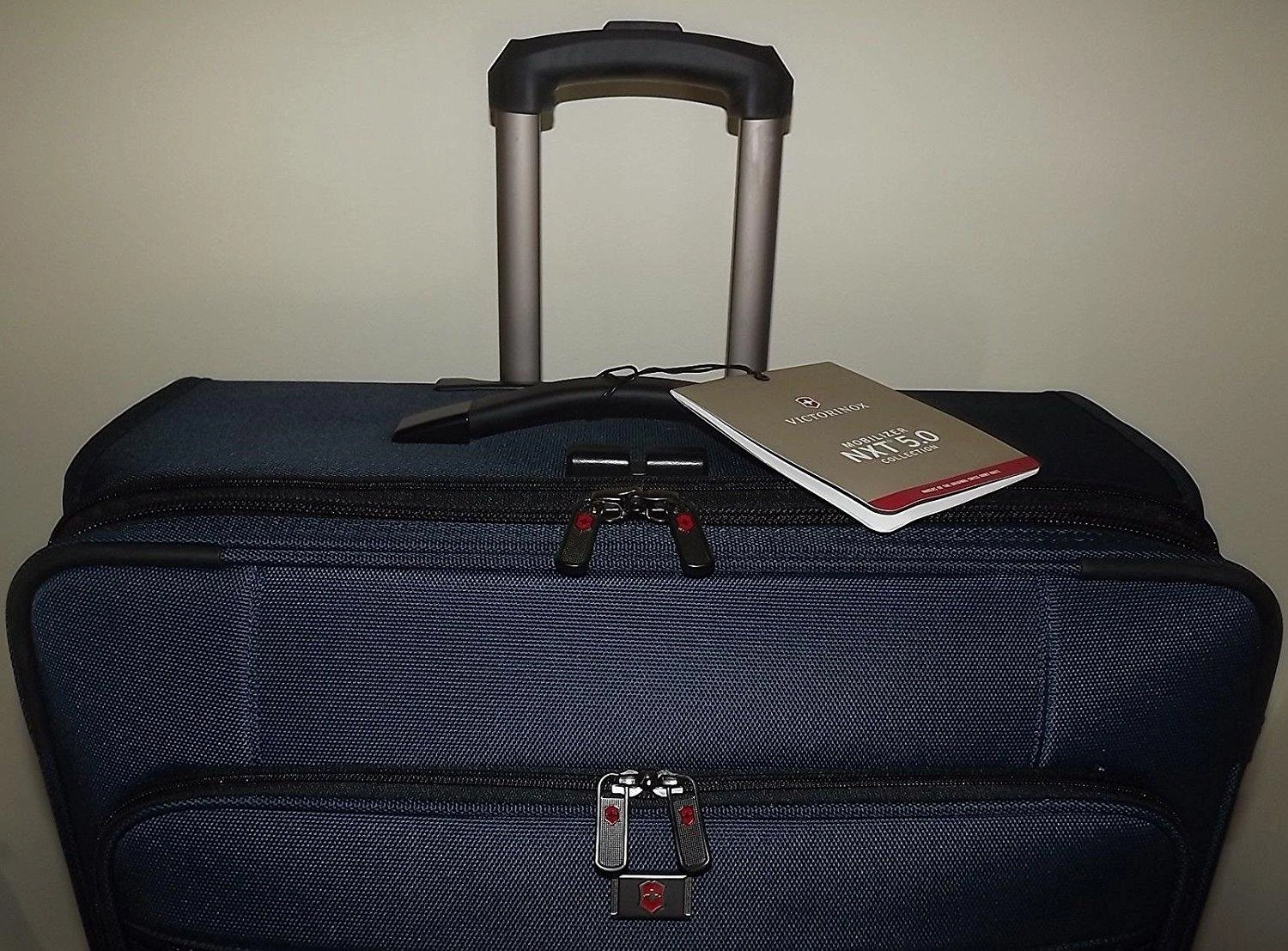 Victorinox Swiss Army NXT 5.0 Mobilizer 20" Extra Capacity