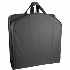 WallyBags 40" Premium Lightweight Travel Garment Bag