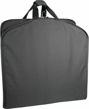 Wallybags WallyBags 45" Deluxe Slim Travel Garment Bag with accessory pocket