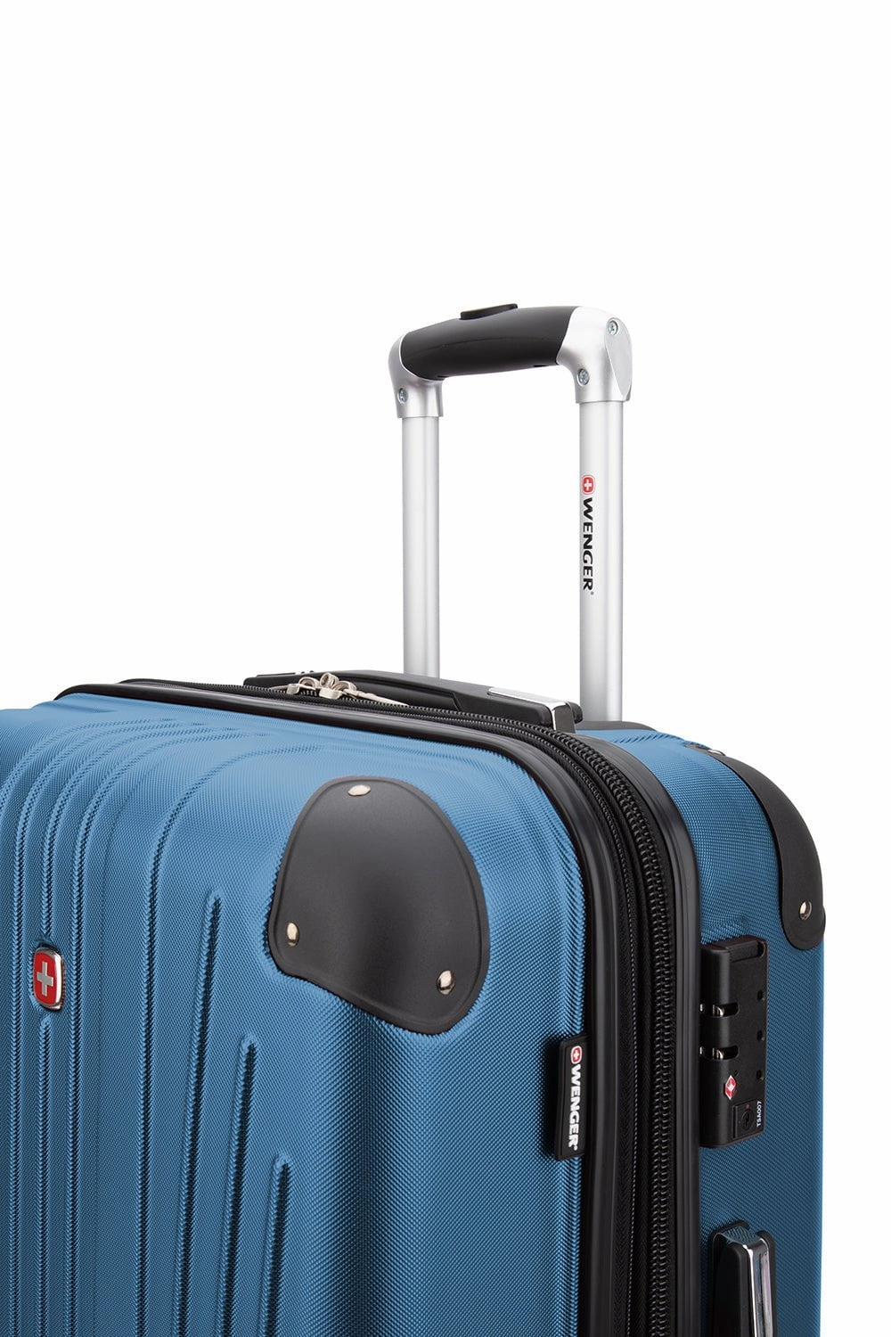 Wenger St-Moritz 28" Expandable Spinner Luggage