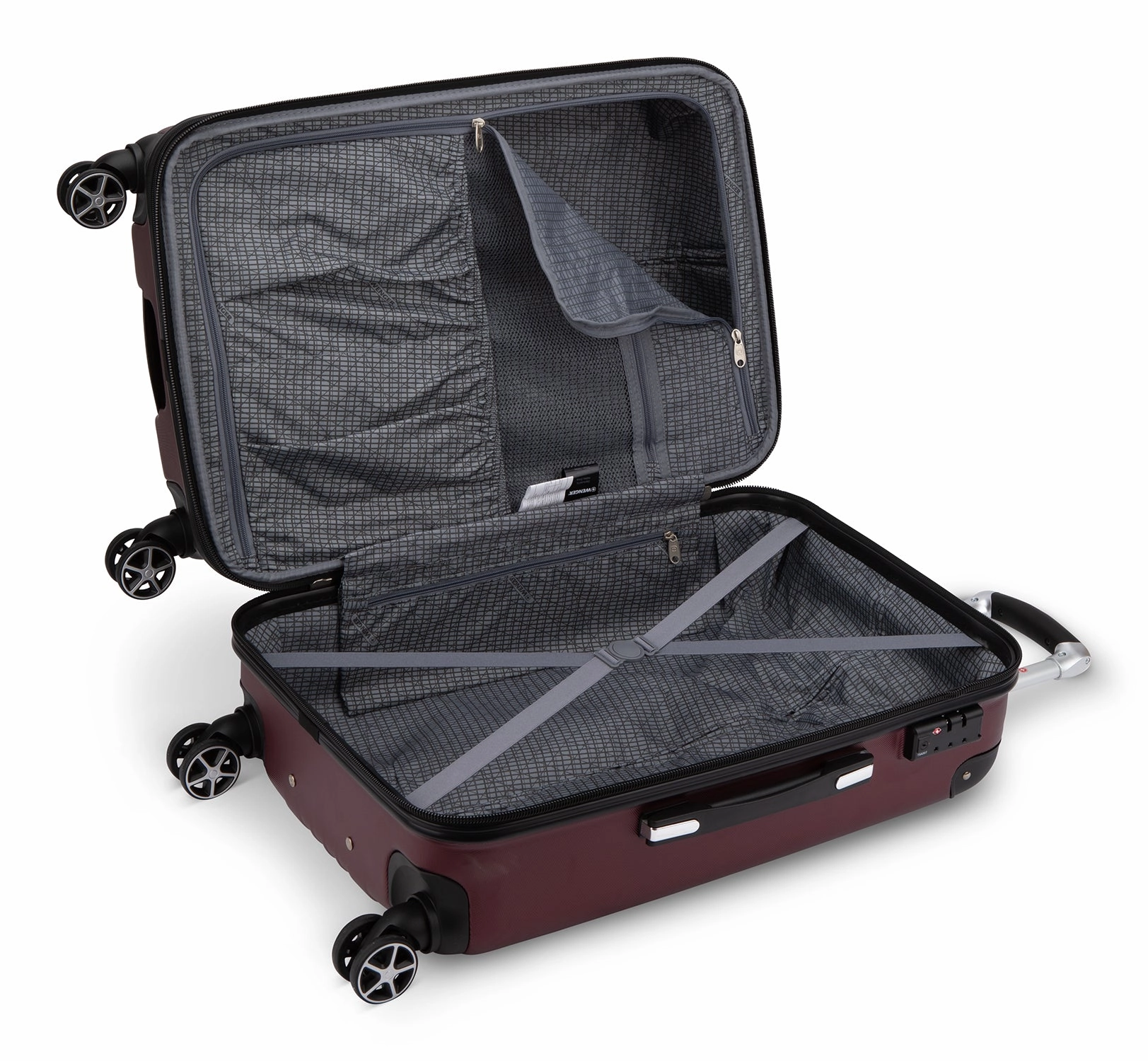 Wenger St-Moritz 28" Expandable Spinner Luggage