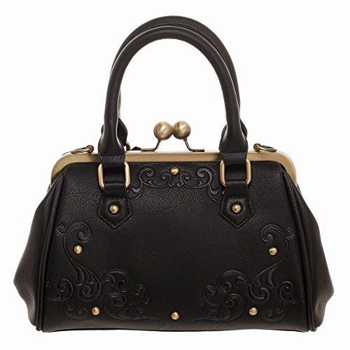 Westworld Mariposa Saloon Kiss Lock Handbang