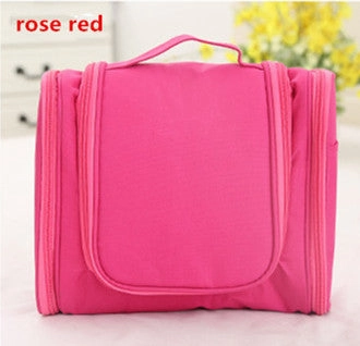 Women'S Men'S Cosmetic Bag Case Beauty Product Makeup Organizer Toiletry Travel Storage Box Tools