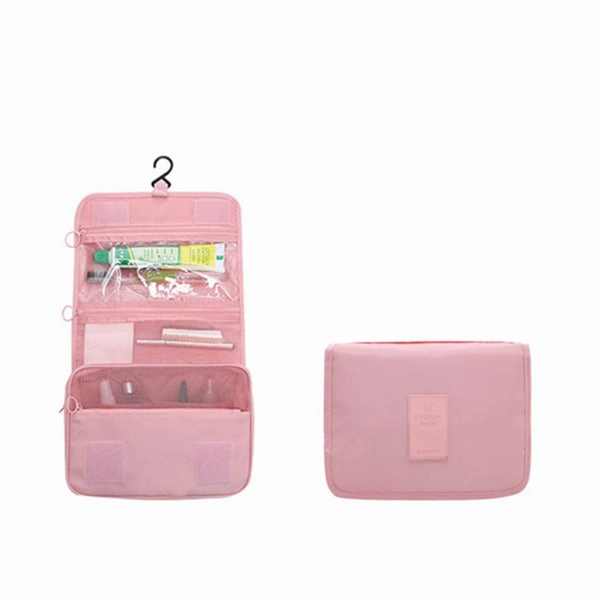 Women'S Travel Makeup Storage Bag Ladies Girls Hanging Cosmetic Wash Pouch Organizer Wholesale