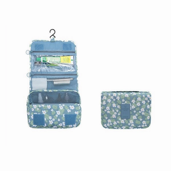 Women'S Travel Makeup Storage Bag Ladies Girls Hanging Cosmetic Wash Pouch Organizer Wholesale