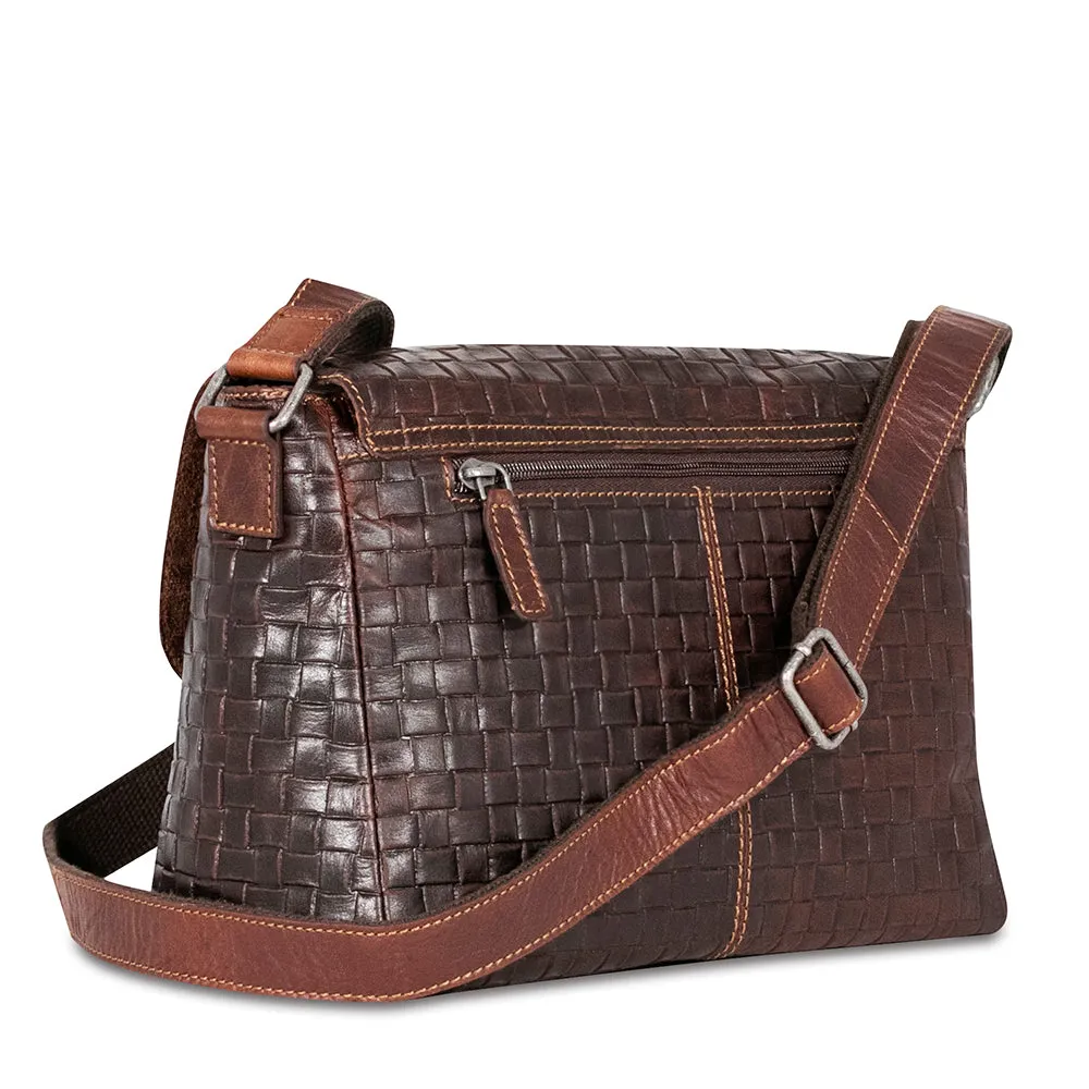 Woven Olivia Crossbody Bag #WF218