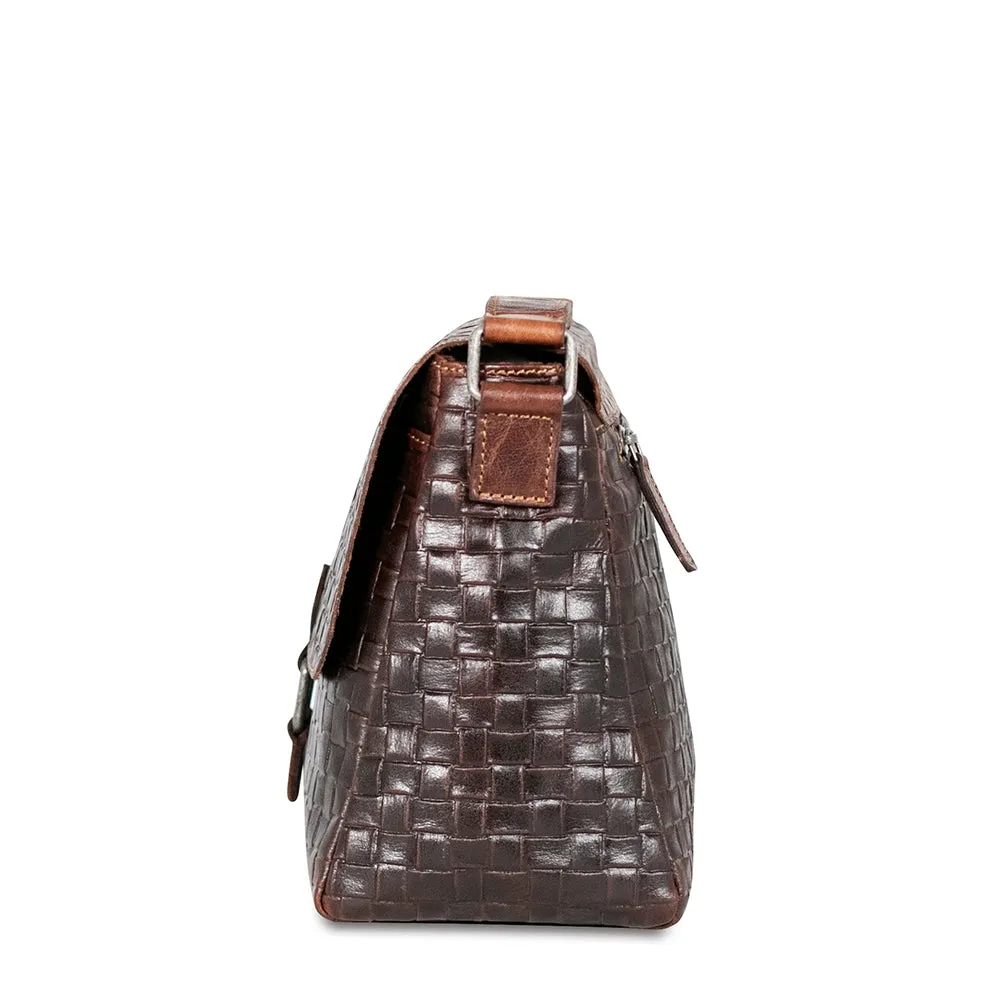 Woven Olivia Crossbody Bag #WF218
