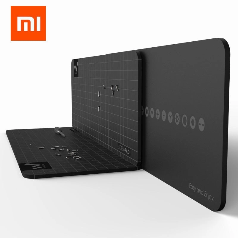 Xiaomi Mijia Wowstick Wowpad Magnetic Screwpad Screw Postion Memory Plate Mat For Kit ,1Fs Electric