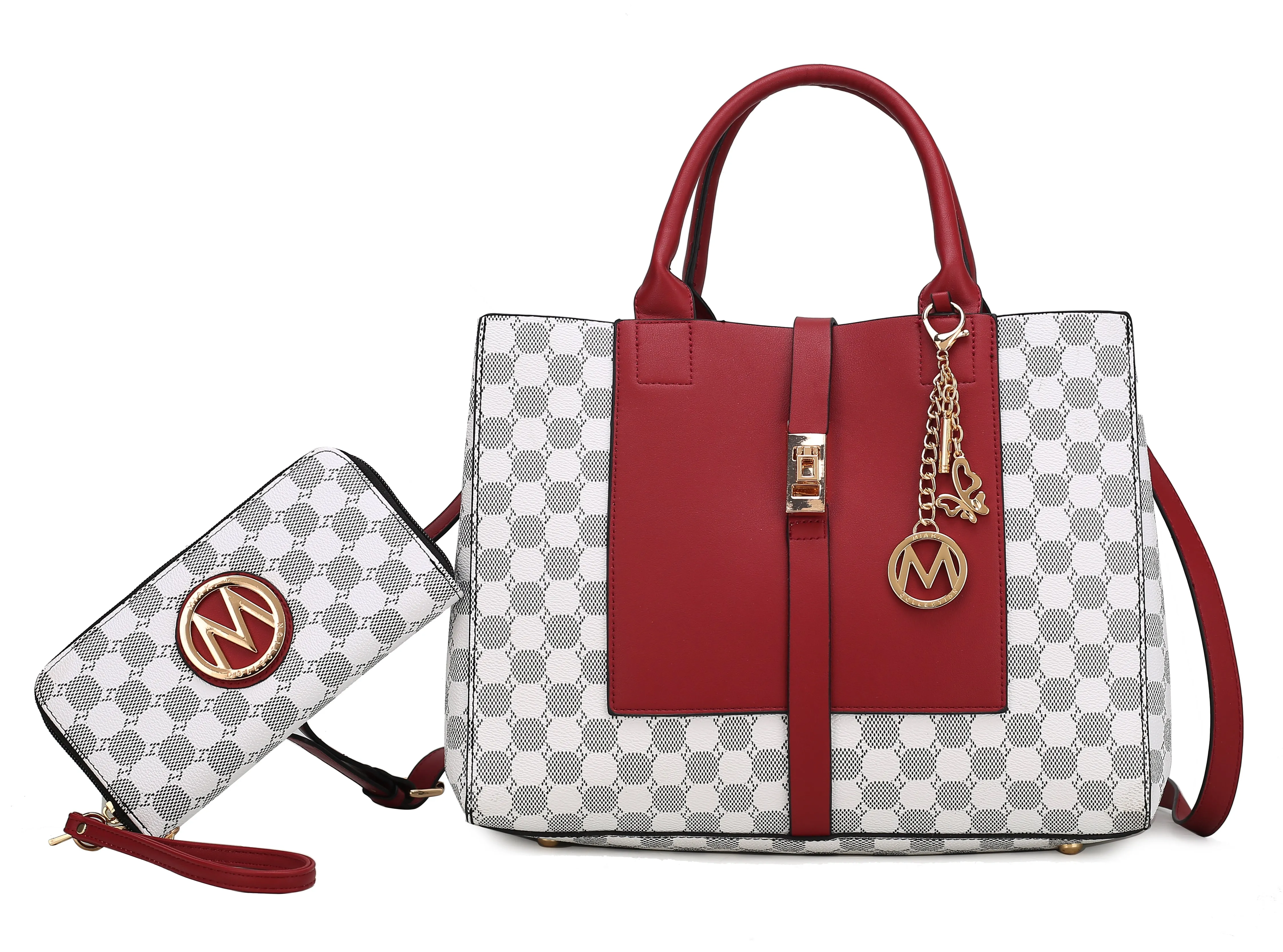 Yuliana II Shoulder Bag and Set